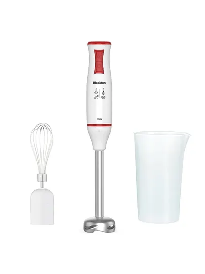 Блендер Blackton Bt HB721SS 2 в 1, 2 скоростных режима, мощность 700 Вт
