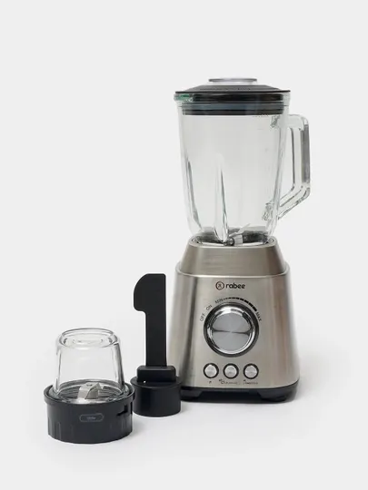 Блендер и кофемолка, 2 в 1, ICE CRUSHER - измельчения льда, RABEE RG-201, 800 Вт