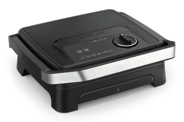 Tefal Электрогриль 2 в 1 Inicio Adjust Black GC2728E0