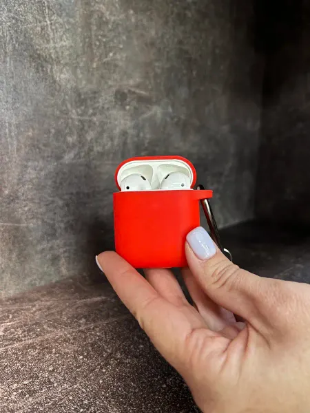 Мобилиус Чехол на AirPods 1 2