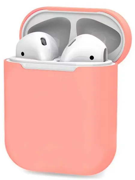 APG-T Чехол для наушников AirPods 2 AirPods 1 силиконовый