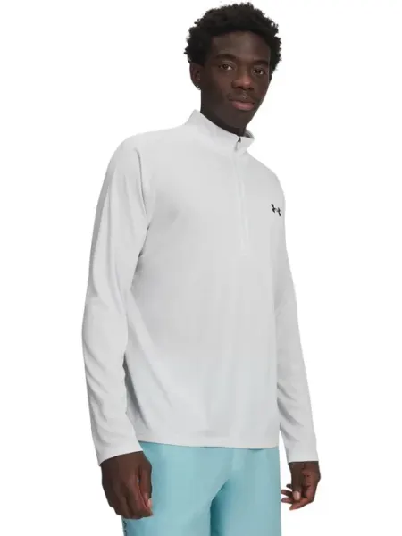 Толстовка Under Armour UA Tech Textured 1/2 Zip