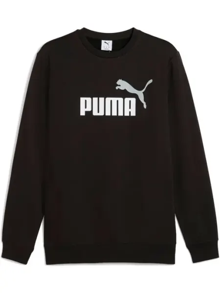 PUMA Свитшот ESS 2 COLOR No. 1 Logo Crew FL