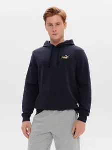 Худи PUMA ESS 2 COLOR No. 1 Logo Hoodie FL