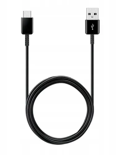 Samsung USB-A/USB-С 1,2 м Кабель для мобильных устройств, черный, EP-DG950CBEGSTD