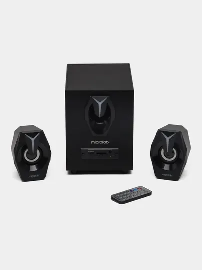Акустическая система 2,1 Microlab G100BT