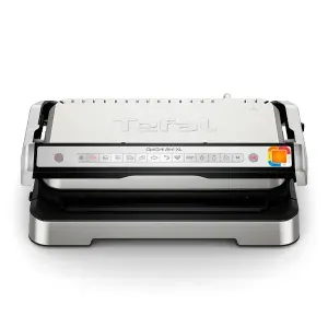 Tefal Электрогриль OptiGrill XL 2 в 1 GC782D30