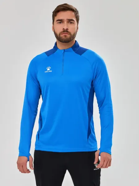 KELME Джемпер спортивный 1 2 Zippered Pullover