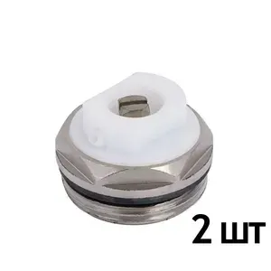 Кран маевского 1/2 под ключ TIM3112 - 2шт