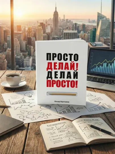 Просто делай! Делай просто! Оскар Хартманн