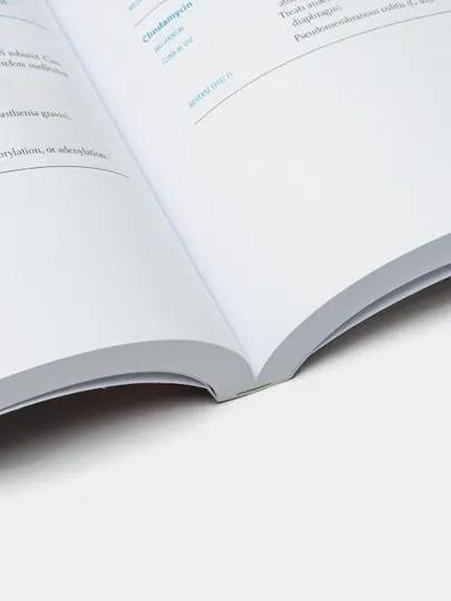 Медицинская книга, First Aid for usmle Step 1 2026, подготовка к экзамену в формате A4