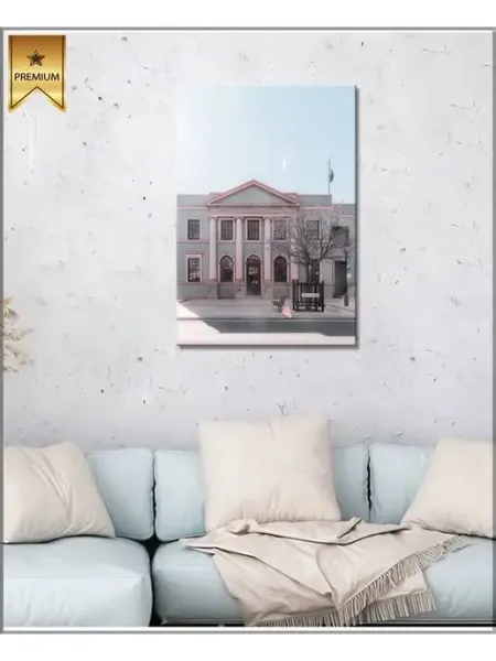 Classic Art Картина на холсте Австралия архитектура 1 20х30