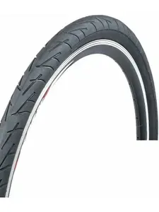 Покрышка CHAO YANG 24"x 1 3/8 (37-540) H-435, дорожная, для инвалидных колясок, черная