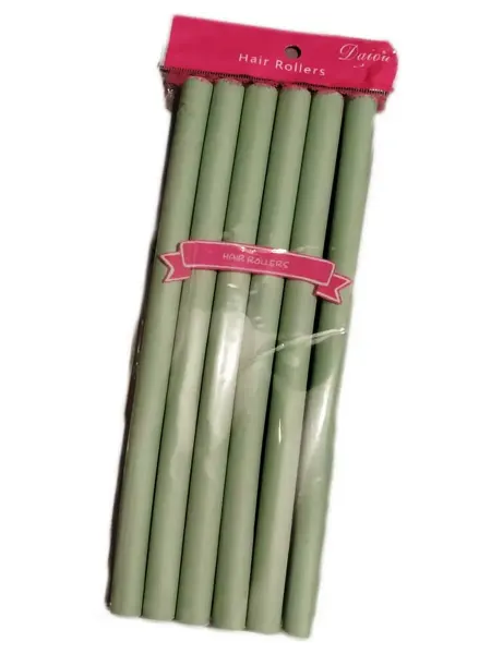GreenTime Бигуди папильотки 1,5см.* 24см