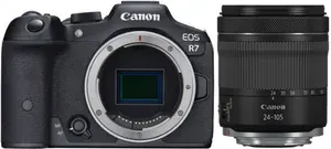 Фотоаппарат CANON EOS R7 Kit RF 24-105MM F4-7.1 IS STM