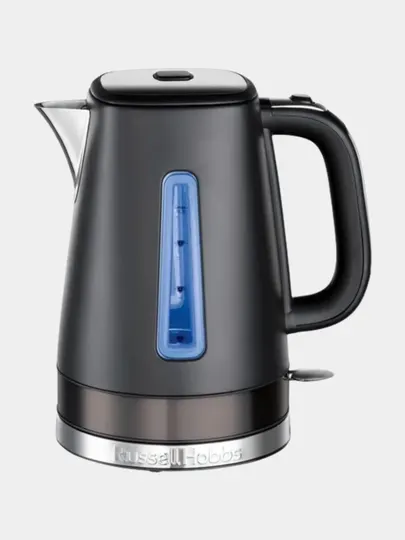 Электрочайник Russell Hobbs 26140-70, подсветка, мощность - 2400 Вт, объем 1.7 л