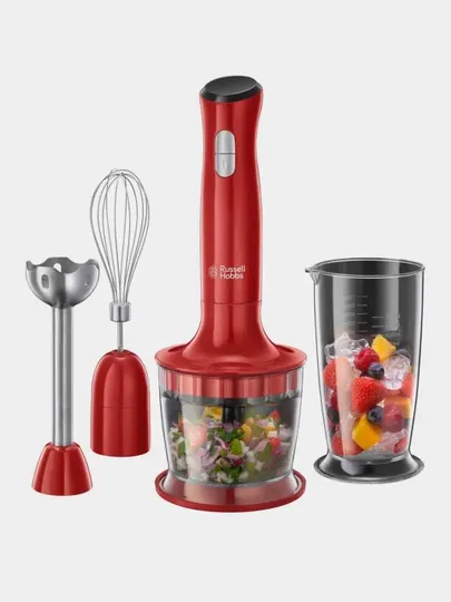 Погружной блендер Russell Hobbs 24700-56/RH Desire Hand Blender, 3 в 1