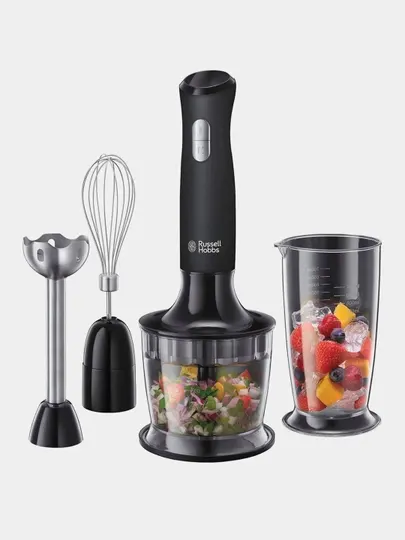 Погружной блендер 3 в 1 Russell Hobbs 24702-56/RH