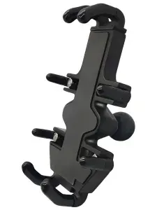 Держатель RAM N-Star Quick Grip пластиковый для смартфонов, шар 25 мм (1") (NPHA-F8Q)