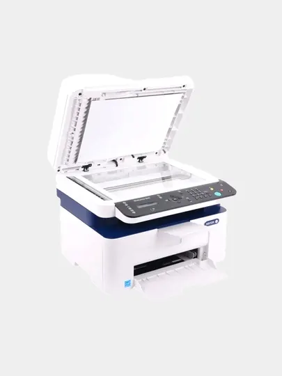 Принтер МФУ 3 в 1 Xerox WorkCentre 3025 NI A4