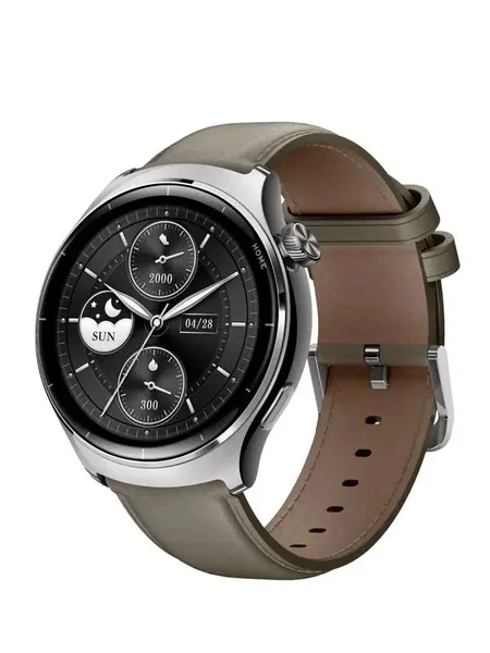 Смарт-часы Mibro Lite 3 Pro 1.32" AMOLED, GPS, звонки, NFC, 5ATM
