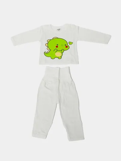 Домашняя одежда, пижама для малыша, 1, 3, 4 года