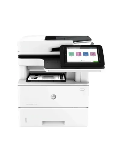 Принтер 3 в 1 HP LaserJet Enterprise M528dn/лазерное МФУ A4/43 страниц/мин/LCD/Duplex/USB