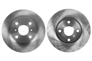 Диск тормозной передний Toyota Probox 1 3 1 5i 02-14 2 шт