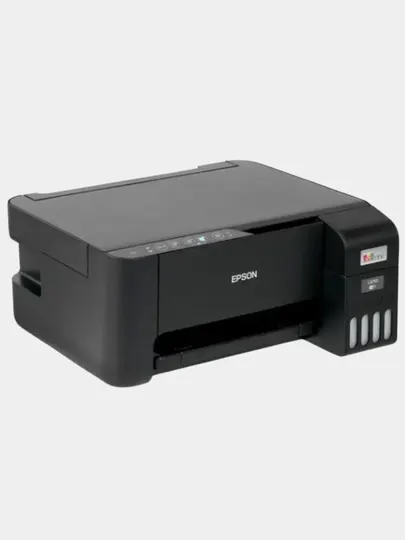 МФУ Epson L3252 с Wi-Fi — принтер, сканер и копирайтер, 3 в 1