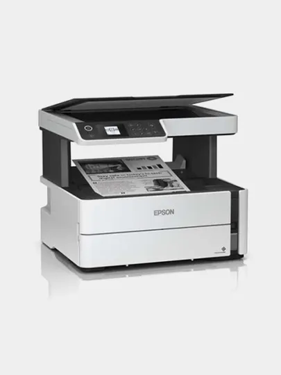 Принтер Epson M2170, МФУ, А4 чёрный-белый, 3 в 1
