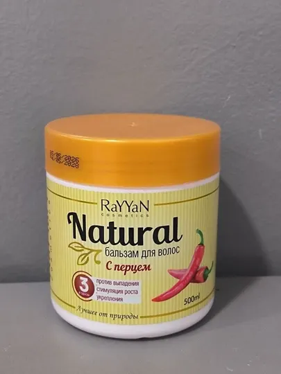 Бальзам для волос Natural 3 в 1