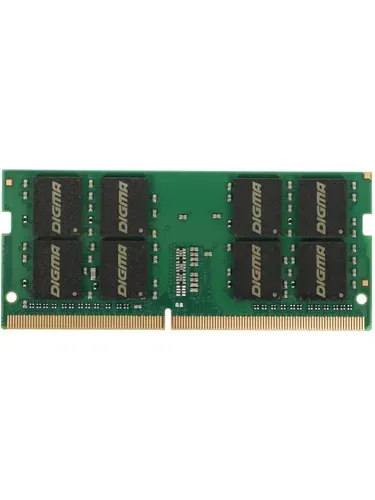 Digma Оперативная память DDR4, 3200 МГц, 1 x 32 ГБ