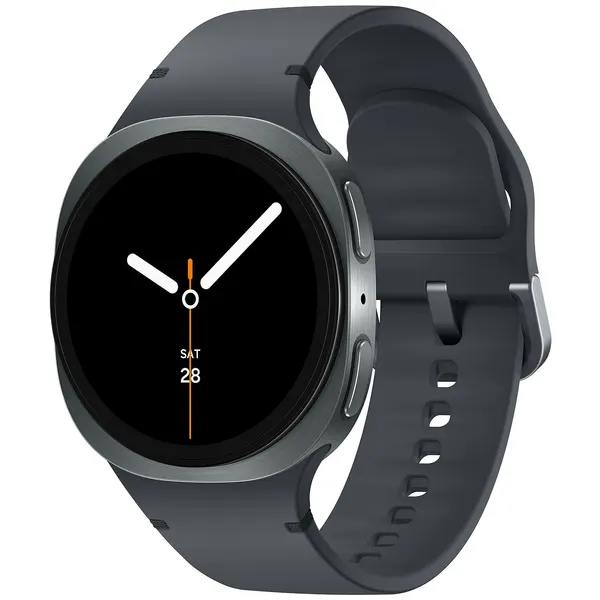 Умные часы Samsung Galaxy Watch 8 LTE 40мм 1.34" Super AMOLED графит