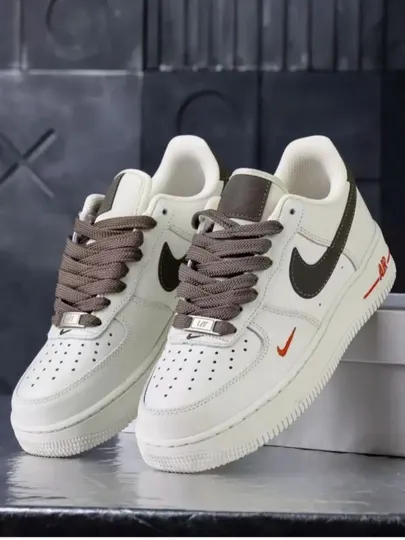 NIKE AIR FORCE 1 — спортивные, классические, унисекс кроссовки, 36–47, 4 сезона