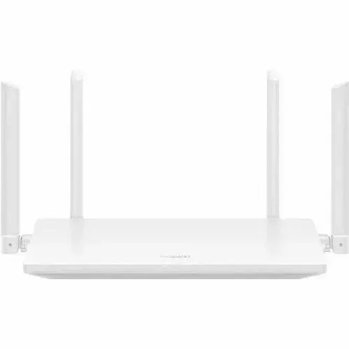 Wi-Fi Роутер HUAWEI AX2 WS7001-20 53039183 гигабитный, AX1500, 3xRJ45 1Гбит/с, двухдиапазонный, с поддержкой Mesh