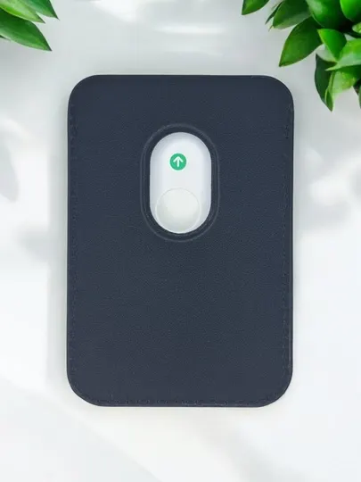 Магнитный кошелек для карт MagSafe, картхолдер, чехол для iPhone 15, 14, 13, 12 Pro Max Plus