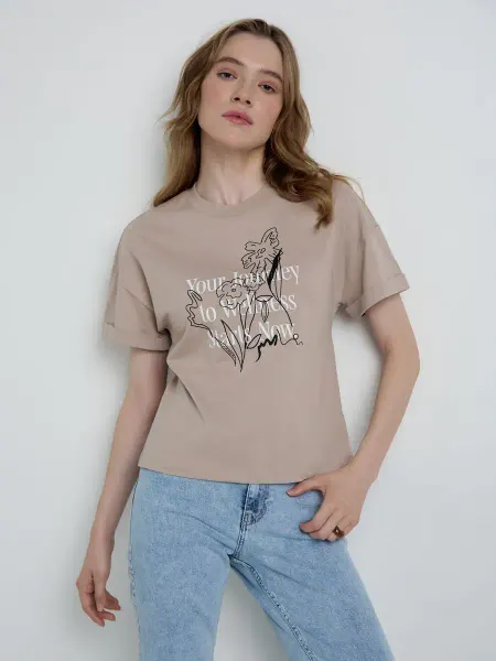 CONTE Elegant Футболка LD 2114
