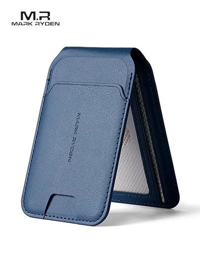 Кардхолдер Mark Ryden MR21 MagSafe для Android и iPhone с RFID защитой