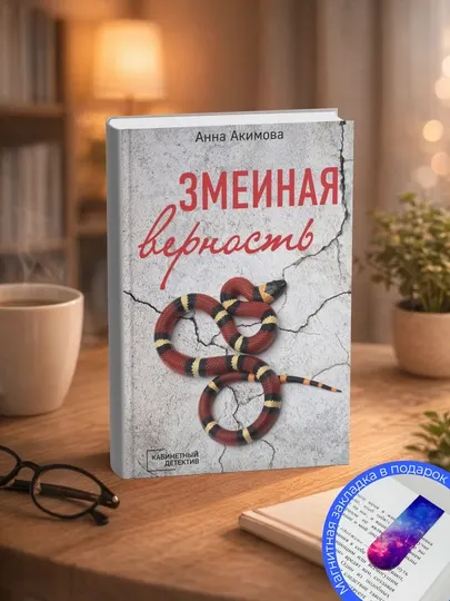 Анна Акимова. Змеиная верность