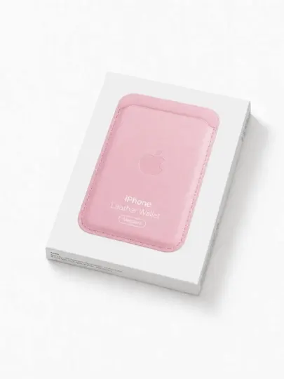 Apple MagSafe cardholder — мощный магнитный держатель