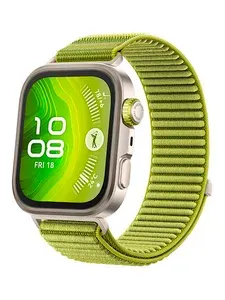 HUAWEI Смарт-часы WATCH FIT 4 Pro 1,82" Green