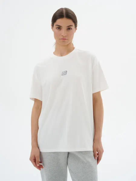 RANK Футболка Essential Oversize T-Shirt