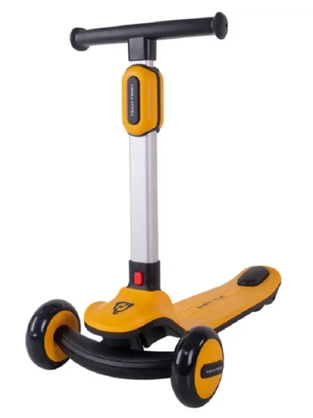 Самокат TT Shattle yellow 1 4