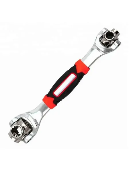 GOODSTORAGE Универсальный ключ 48 в 1 Universal Tiger Wrench