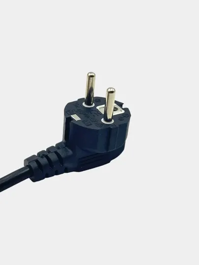 Сетевой кабель питания для ноутбука, 1.5 м