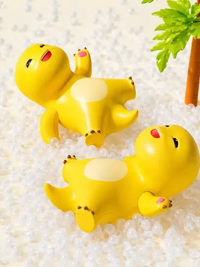 Игрушка динозавр для купания детей