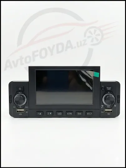 Автомагнитола CAR MP5 PLAYER 5" HD Bluetooth 5.1 USB AUX для Nexia Damas Matiz