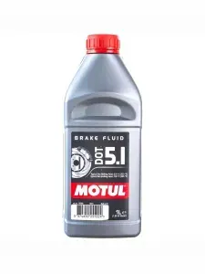Тормозная жидкость MOTUL DOT 5.1, 1 л.