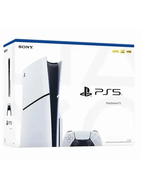 SONY Игровая приставка PlayStation 5 Slim 1ТБ