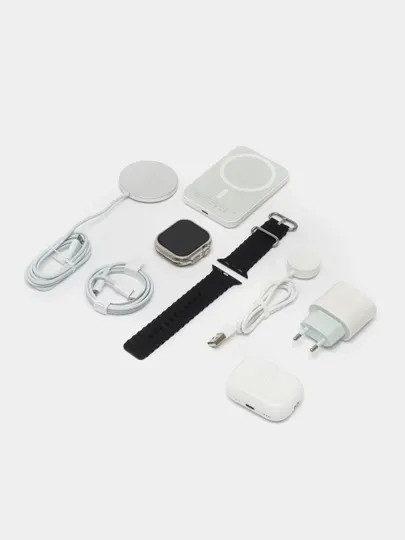 Комплект Smart Watch X10, 5 в 1